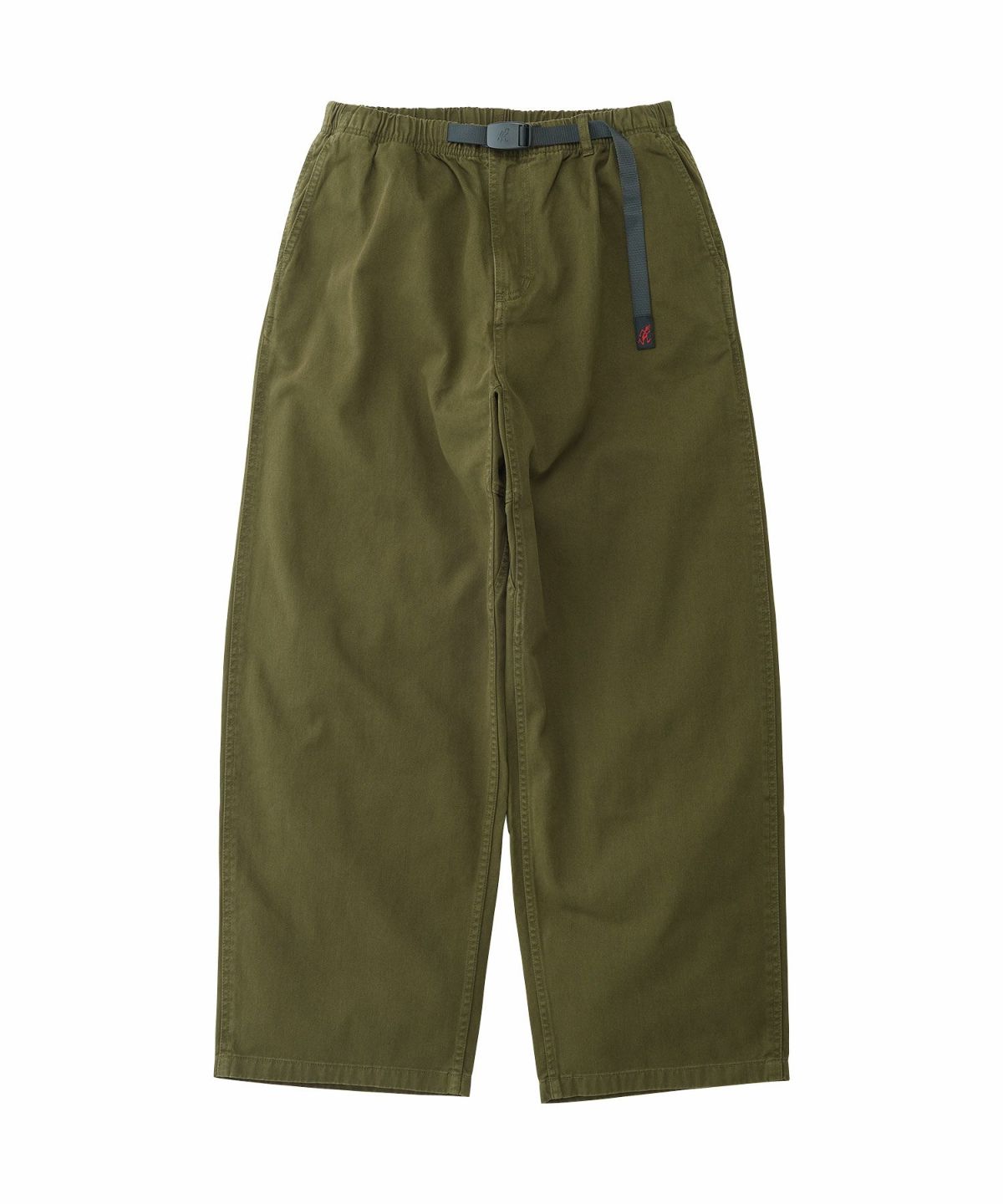 Gramicci - Wide Pant - Deep Green