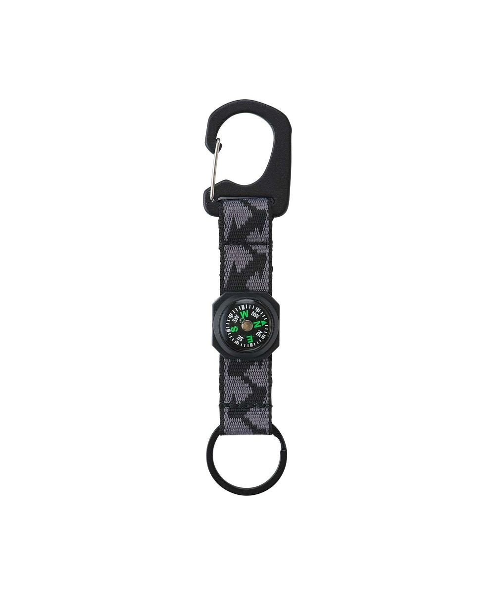 Gramicci - Compass Keyring - Zig-Zag