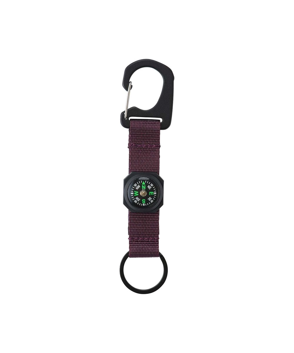 Gramicci - Compass Keyring - Purple