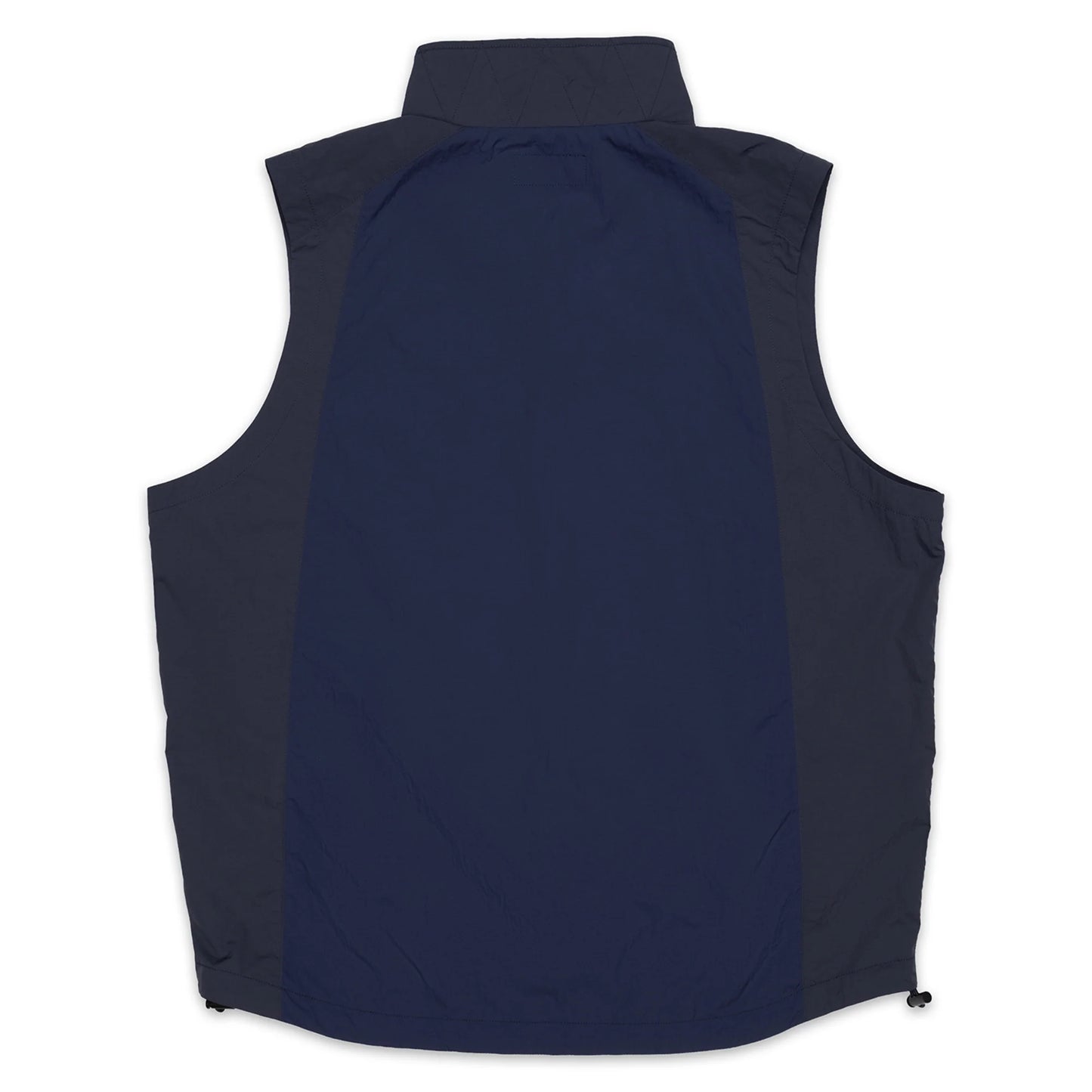Chocolate Jesus - Nylon Vest - Navy