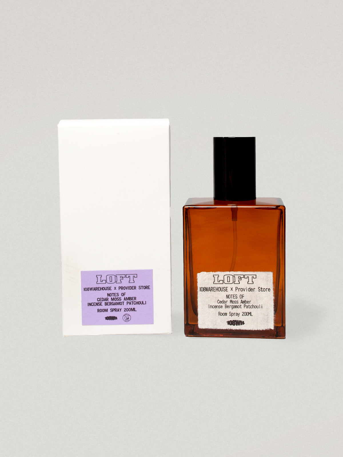 108WAREHOUSE x Provider Store - Loft Room Spray - 200ml