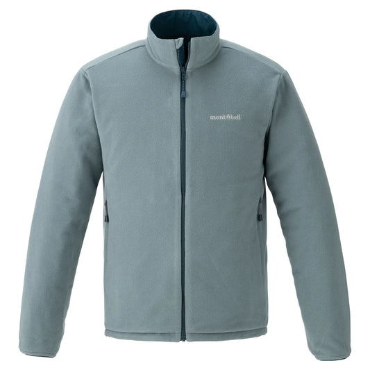 Montbell - Chameece Reversible Jacket Men's - Navy