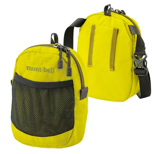 Montbell - Attachable Pouch - Black