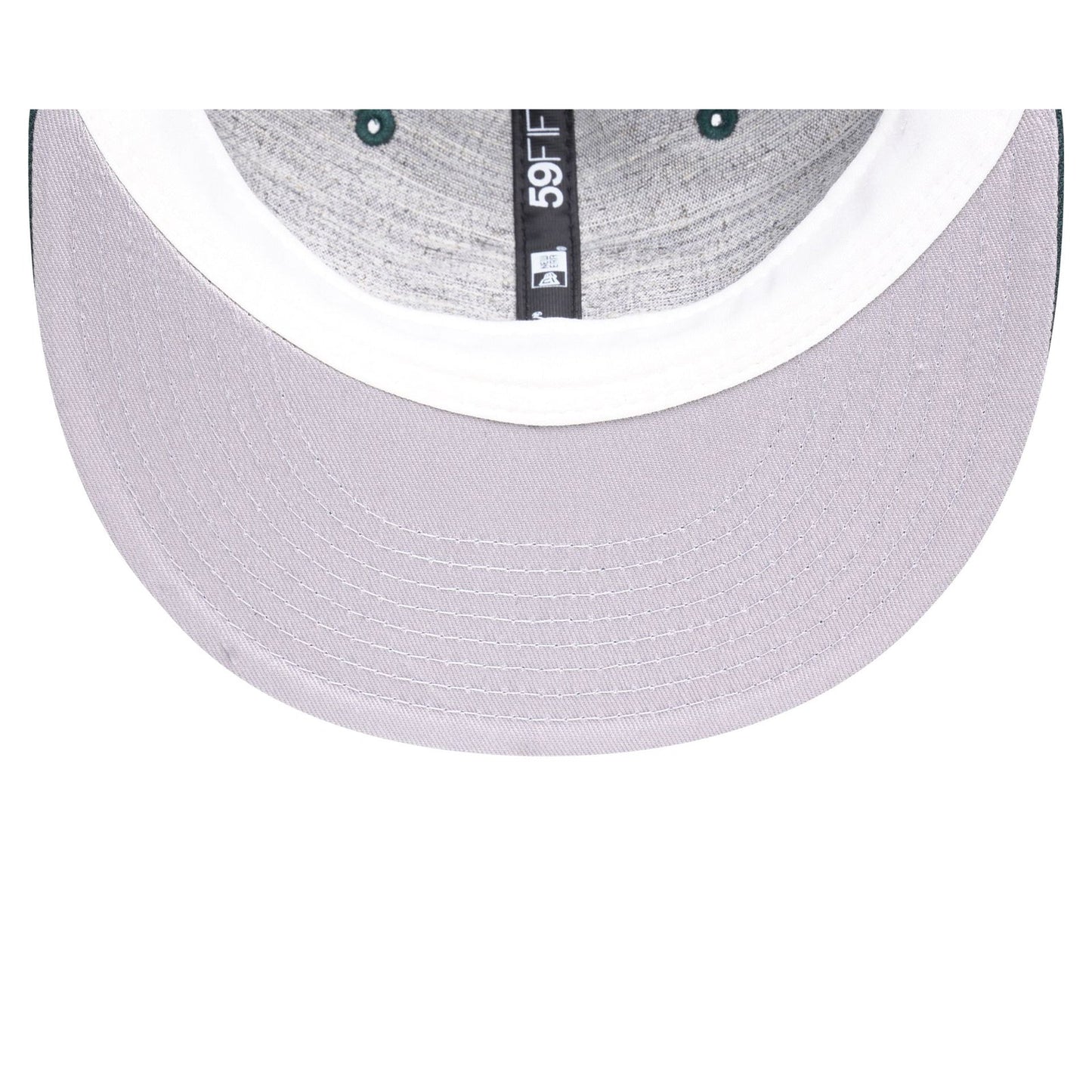 New Era - 59FIFTY Soft Buckram NY Yankees Cooperstown - Dark Green