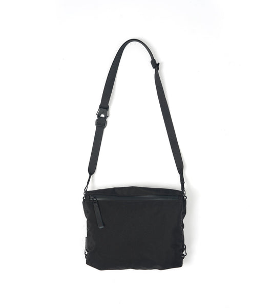Sealson - H1 | 2-Way Crossbody Bag - Black