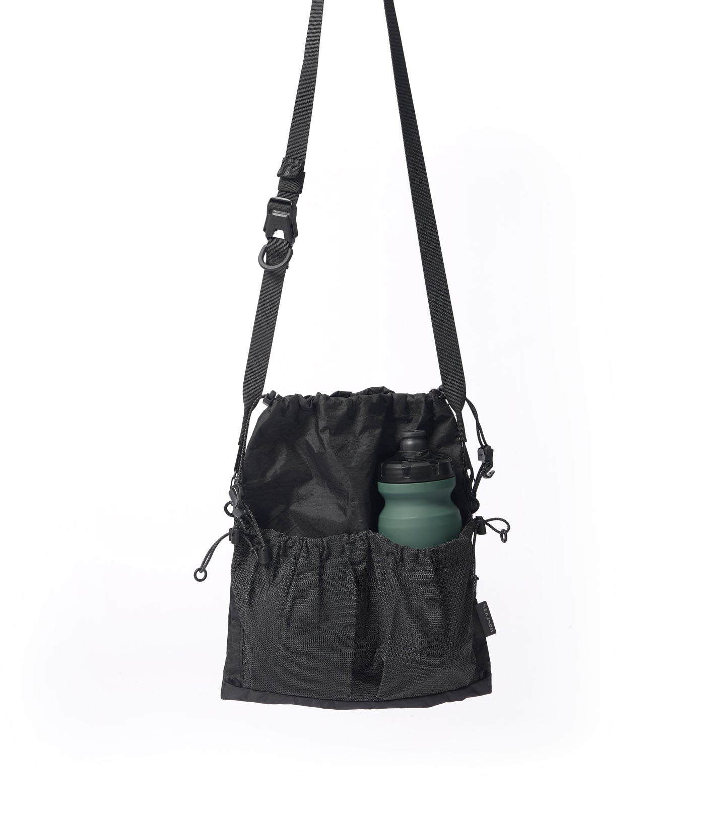 Sealson - H2 2-Way Crossbody Bag - Black
