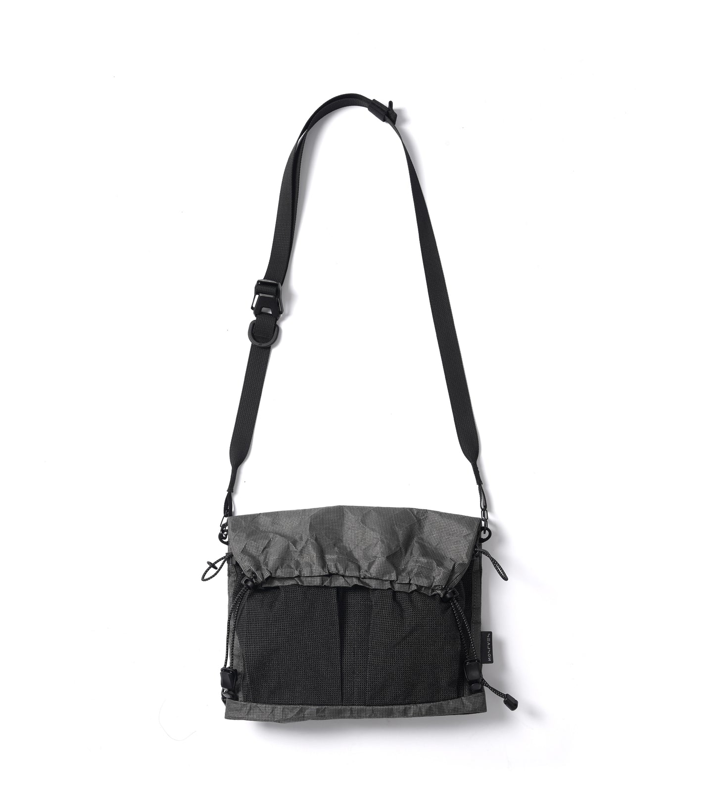 Sealson - H2 2-Way Crossbody Bag - Storm Grey