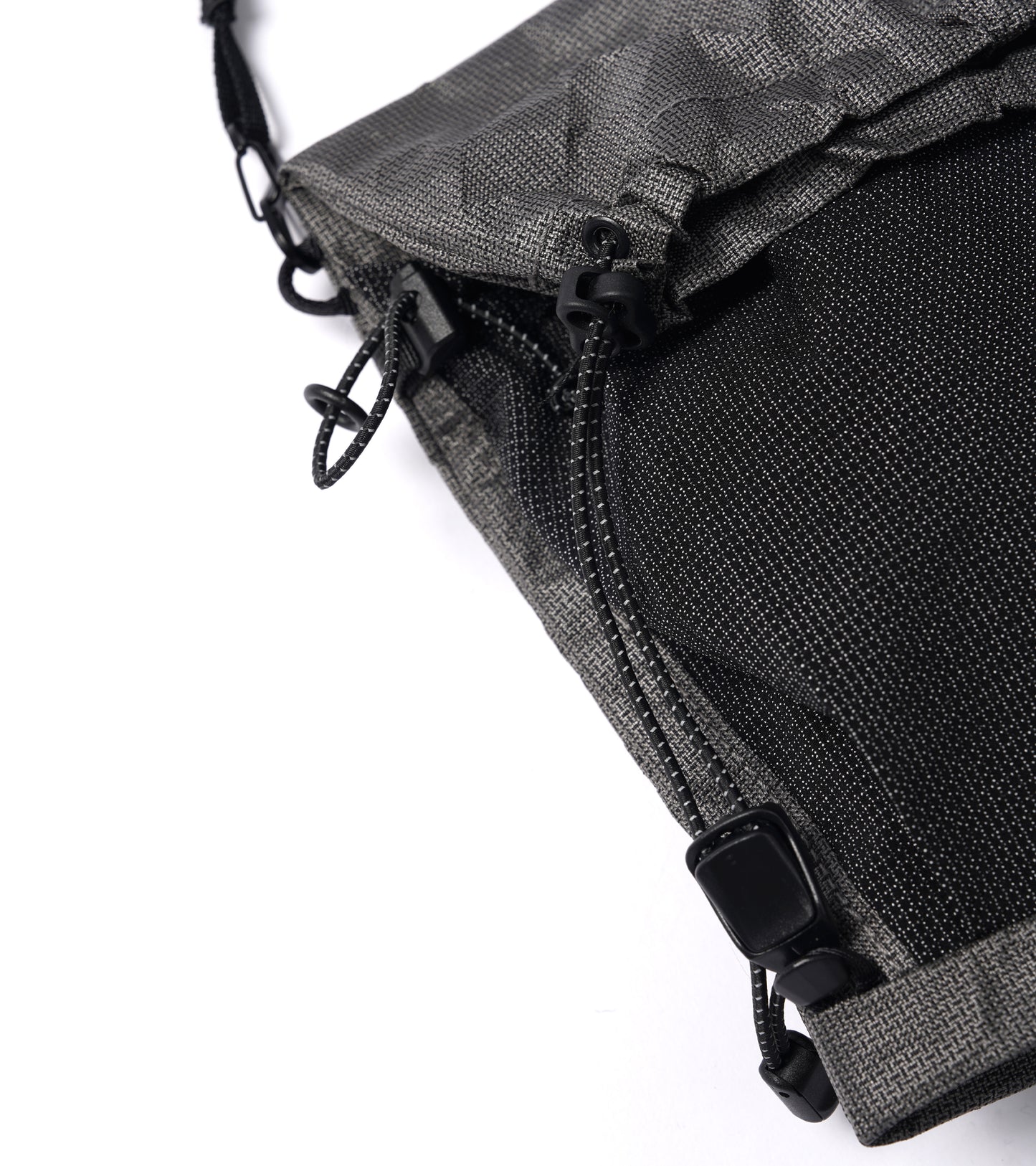 Sealson - H2 2-Way Crossbody Bag - Storm Grey