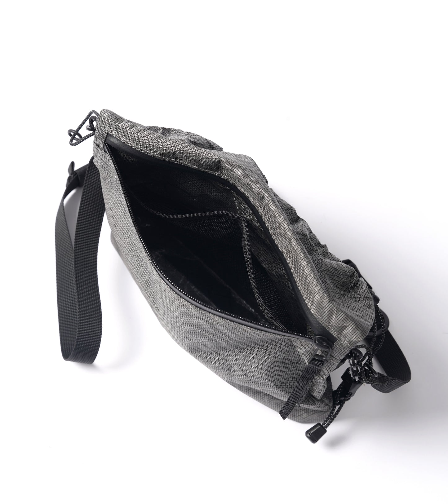 Sealson - H2 2-Way Crossbody Bag - Storm Grey