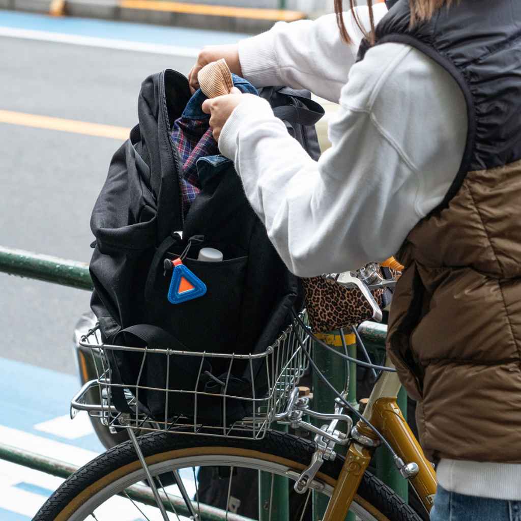 Blue Lug - Mini Triangle Reflector - Assorted