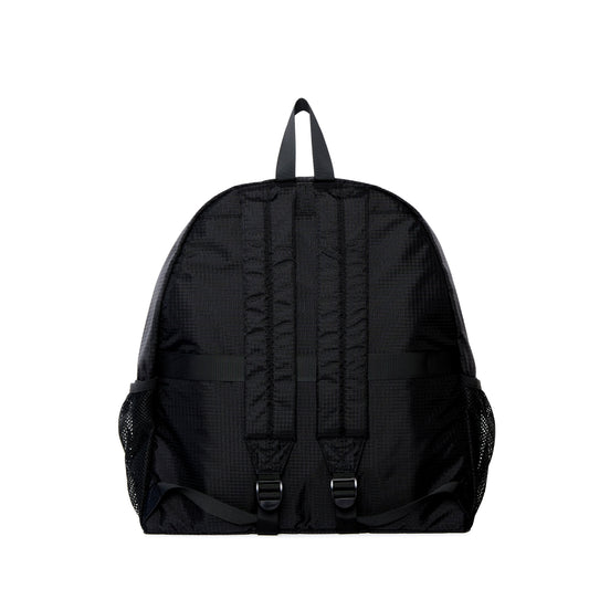 PACKING - Ripstop Back Pack - Black
