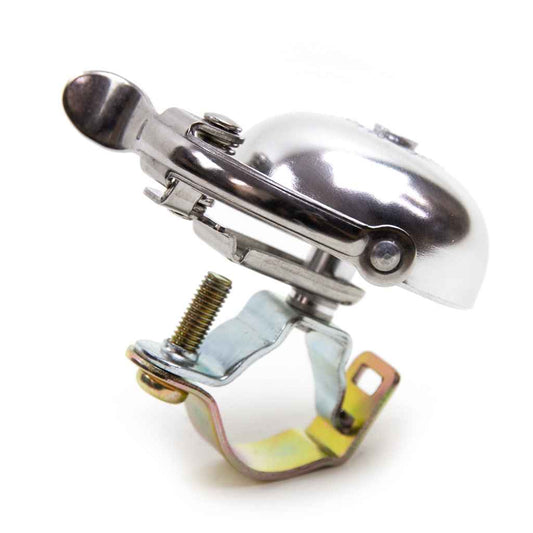 Blue Lug - Retro Bell - Silver