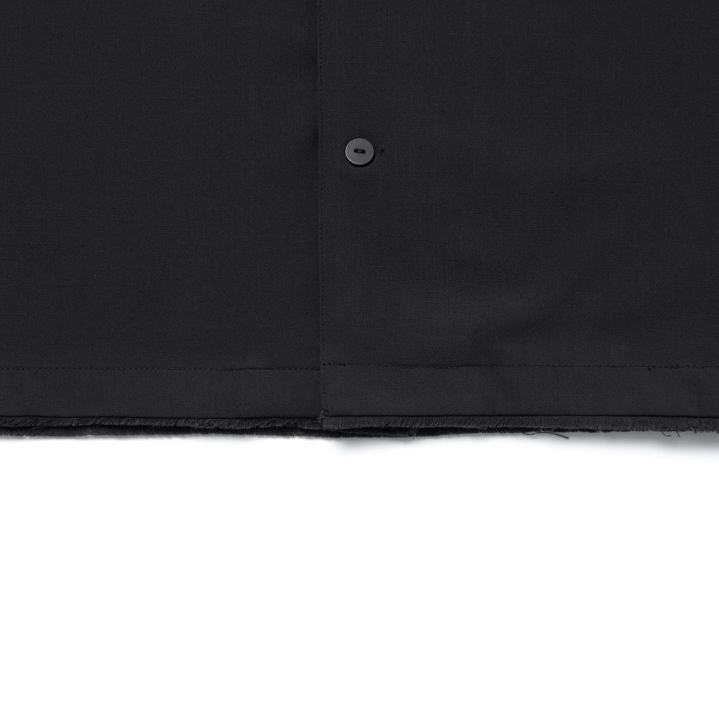 Melsign - Dual Weave Shirt - Black