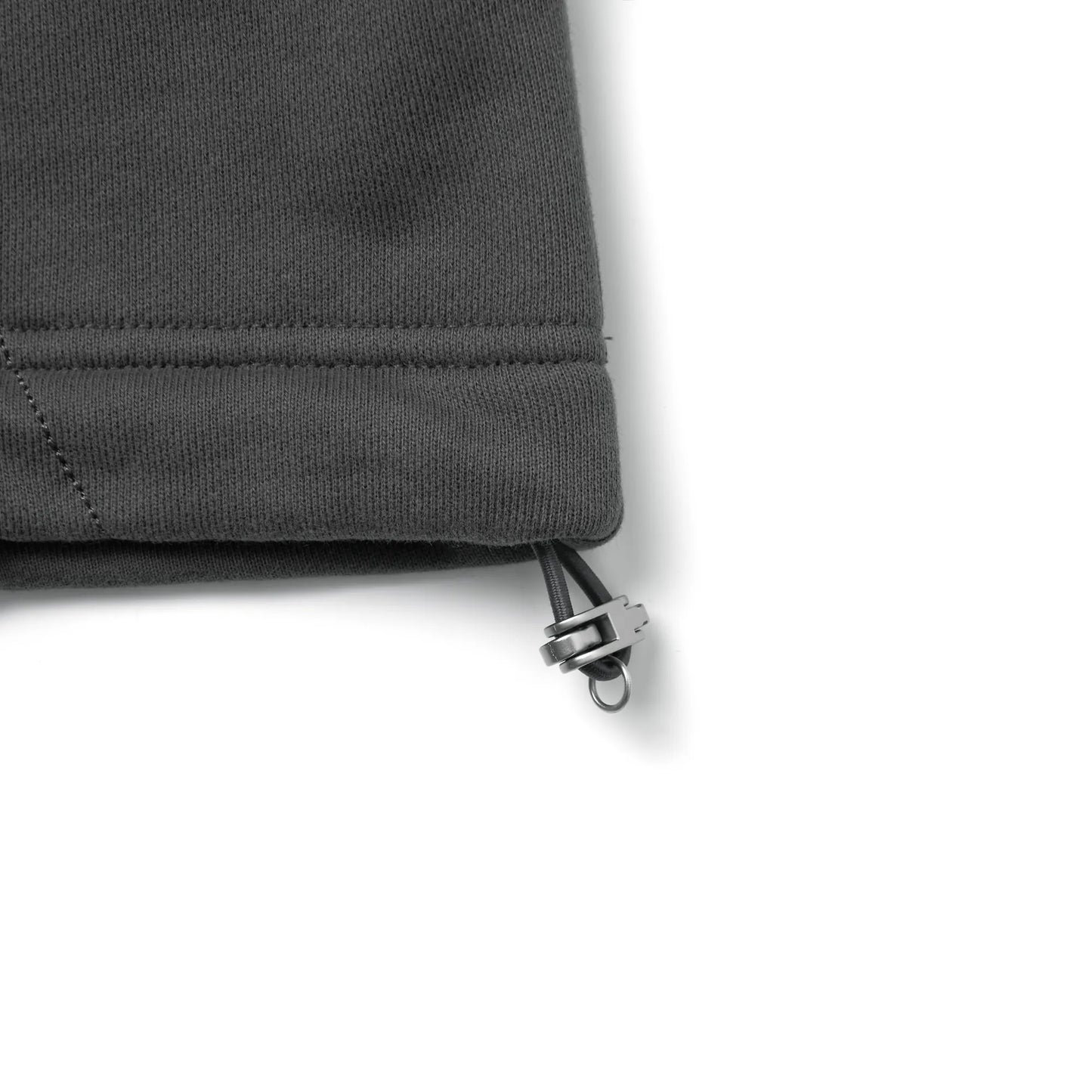 Melsign - Mixtrue BIG Crewneck - Iron
