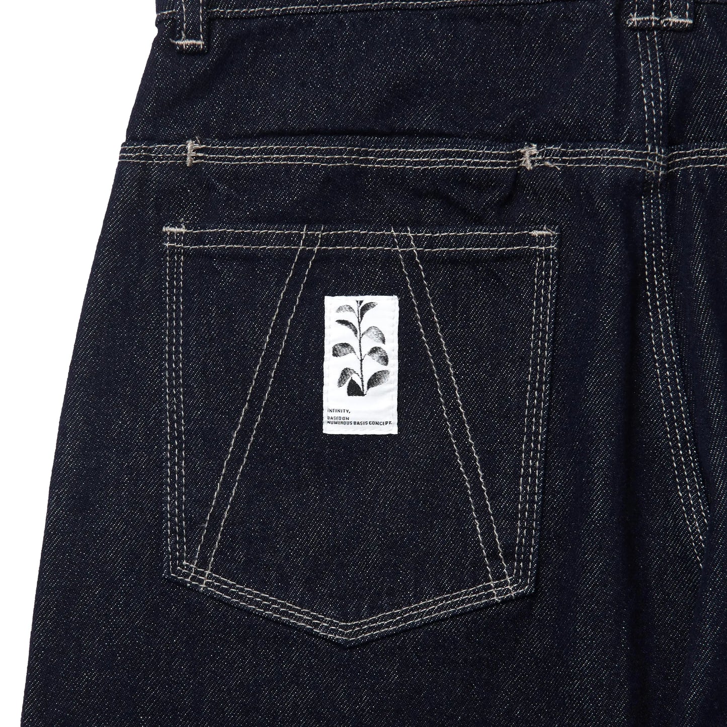Melsign - Label Deep Denim - Dark