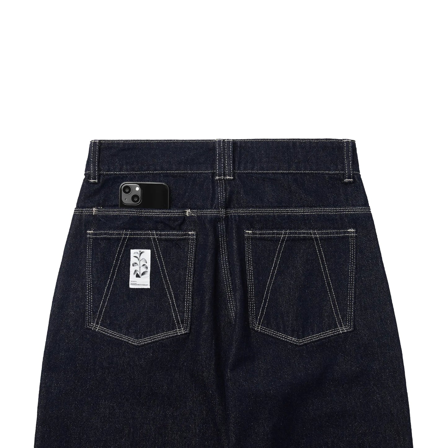 Melsign - Label Deep Denim - Dark