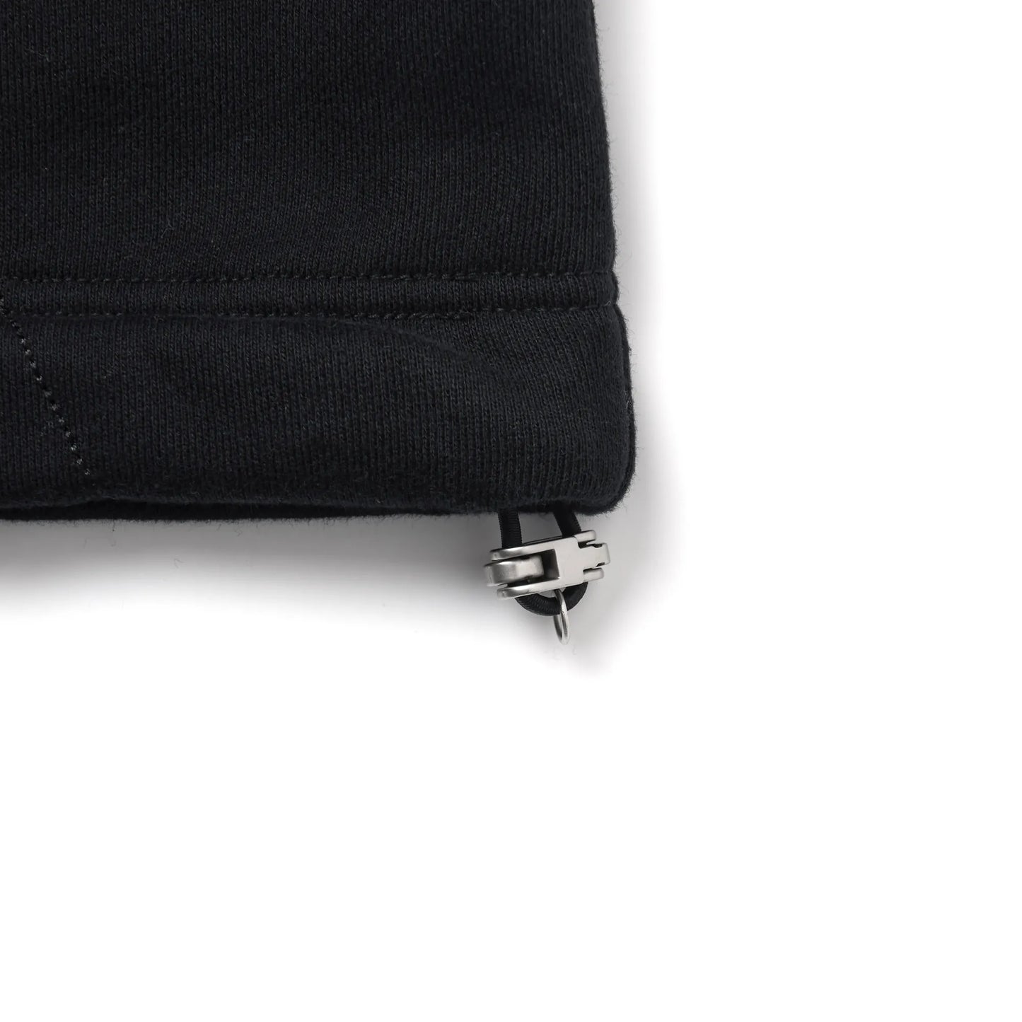 Melsign - Mixtrue BIG Crewneck - Black
