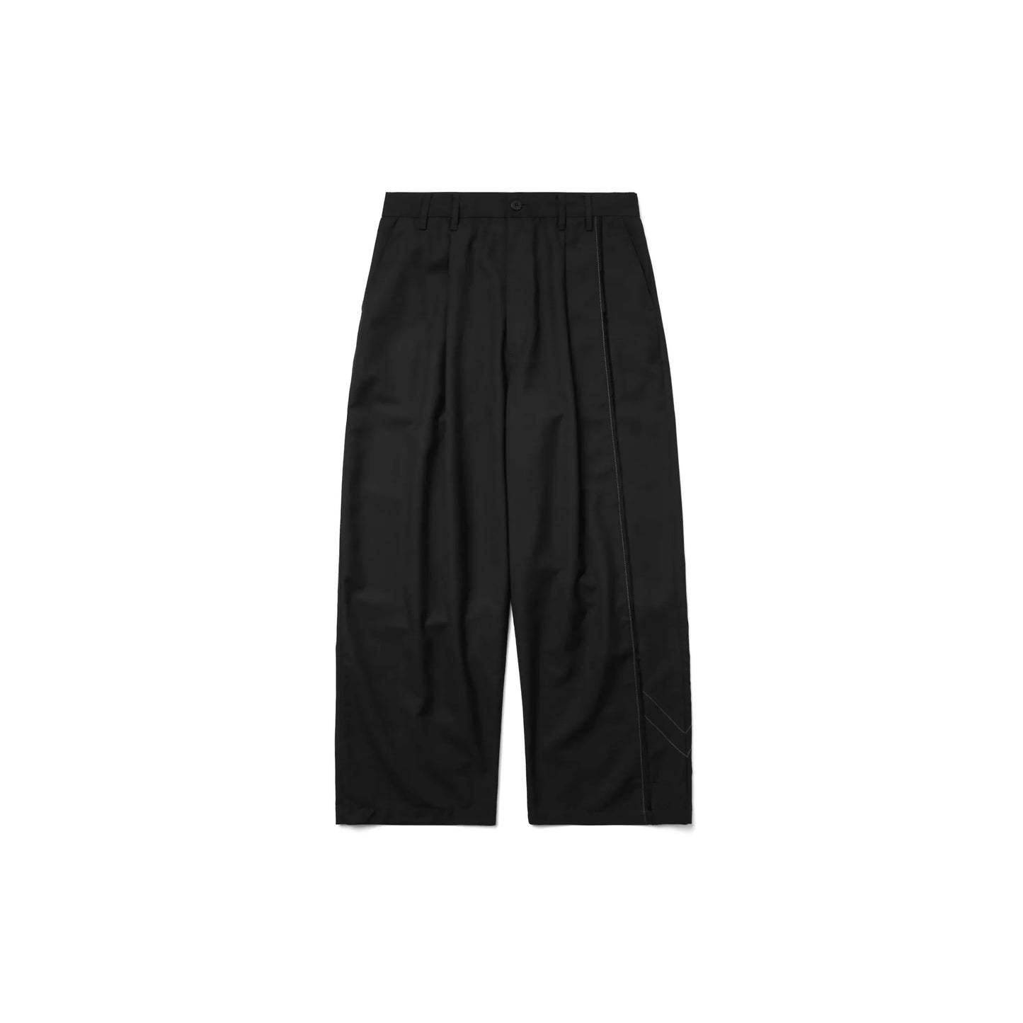 Melsign - Steamline M Trousers - Black