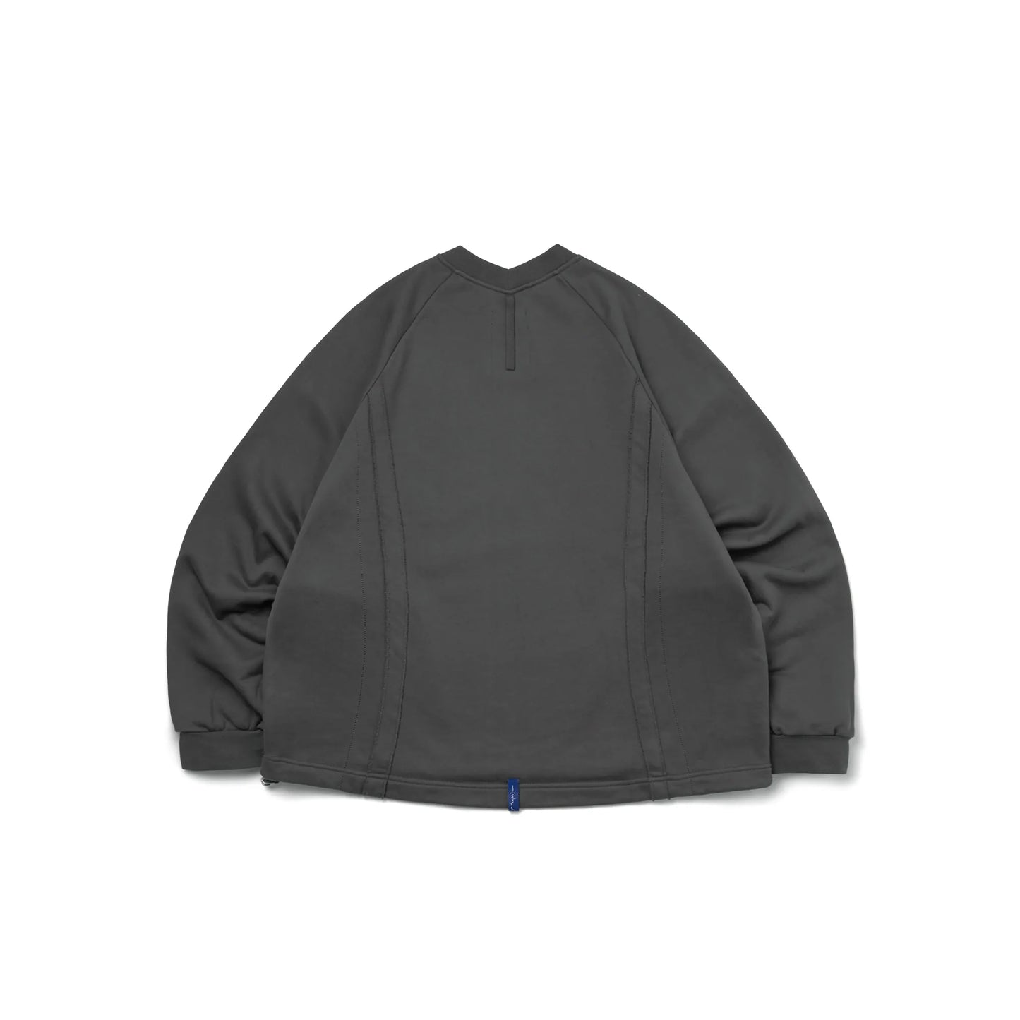 Melsign - Mixtrue BIG Crewneck - Iron