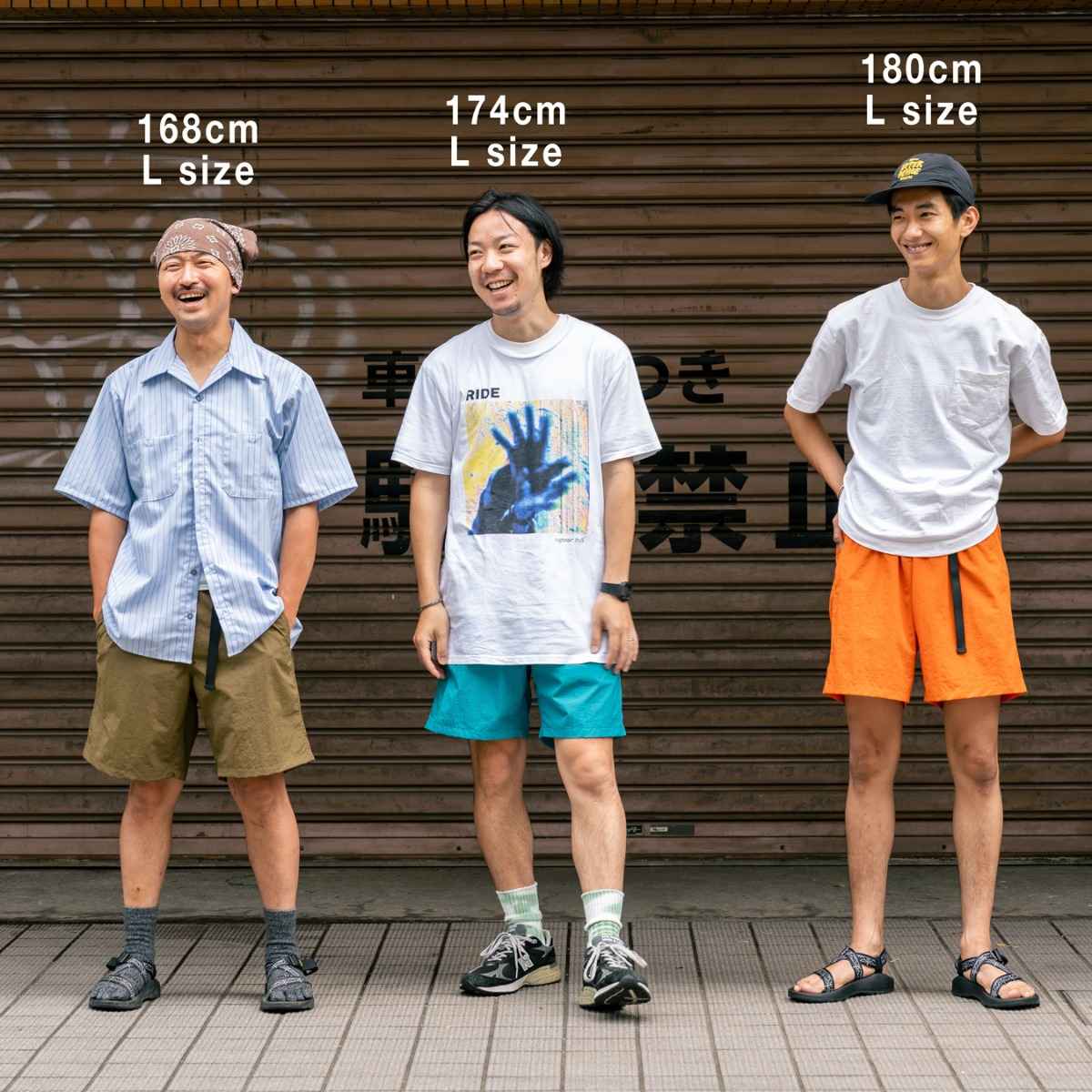 Blue Lug - Bike Shorts - Gray