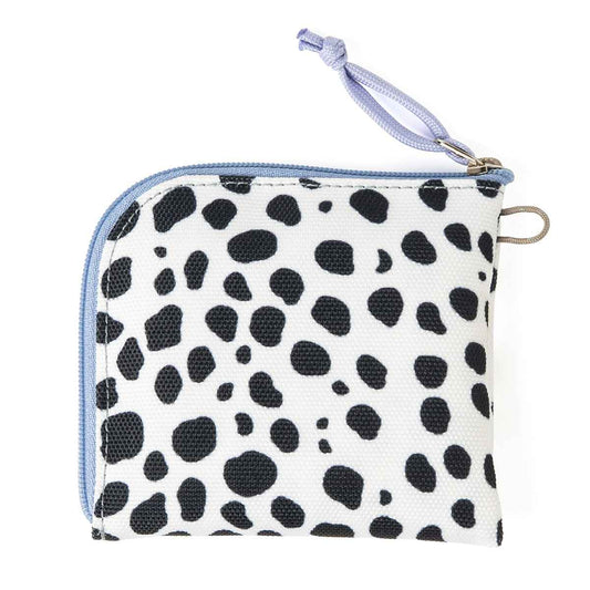 Blue Lug - X-Pac L-Wallet - Dalmatian/Blueberry