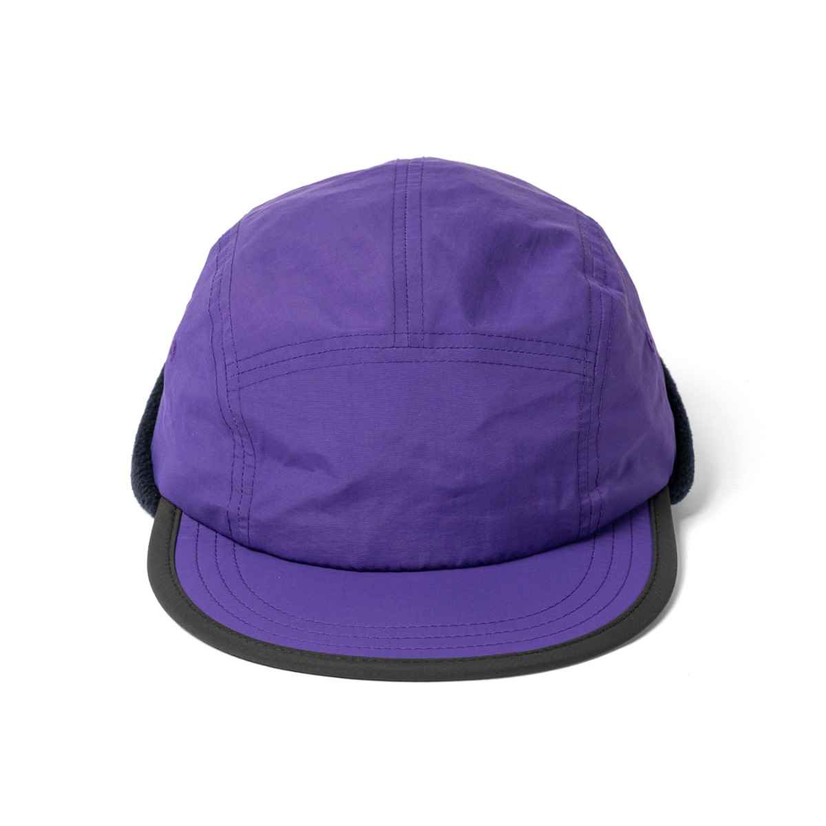 Blue Lug - Bicycle Winter Duckbill Cap - Purple
