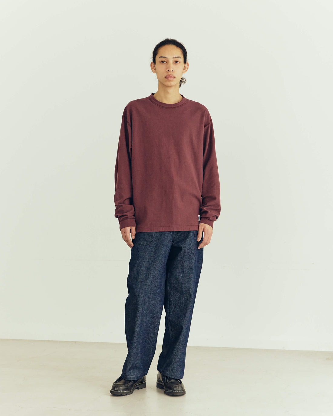 Army Twill - Denim 4PK Pants - Ecru