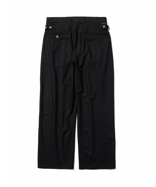 F-LAGSTUF-F - Baggie Slacks - Black