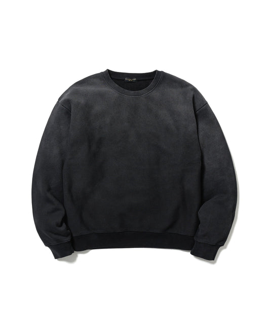 F-LAGSTUF-F -Fade Sweat - Faded Black