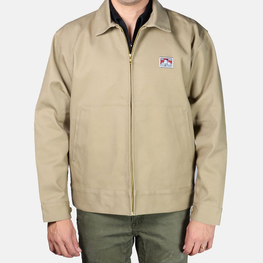 Ben Davis - Eisenhower Jacket - Khaki