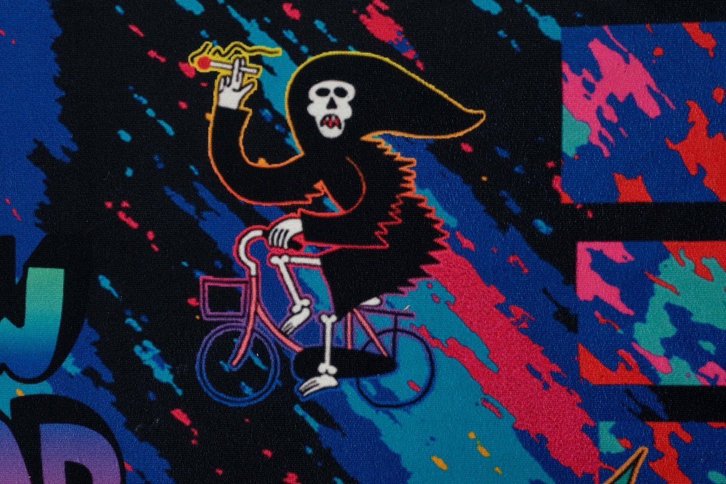 Slow Squad International - Squad Jumbo Towel - Multi