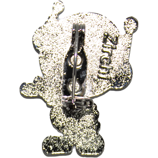 OHSHIT! / MADE IN THE USA - SAME_SOUJAZ_BOIZ Pin - Multi