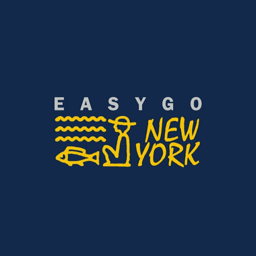 EasyGo - 4 Panel Performance Spec Hiking Cap