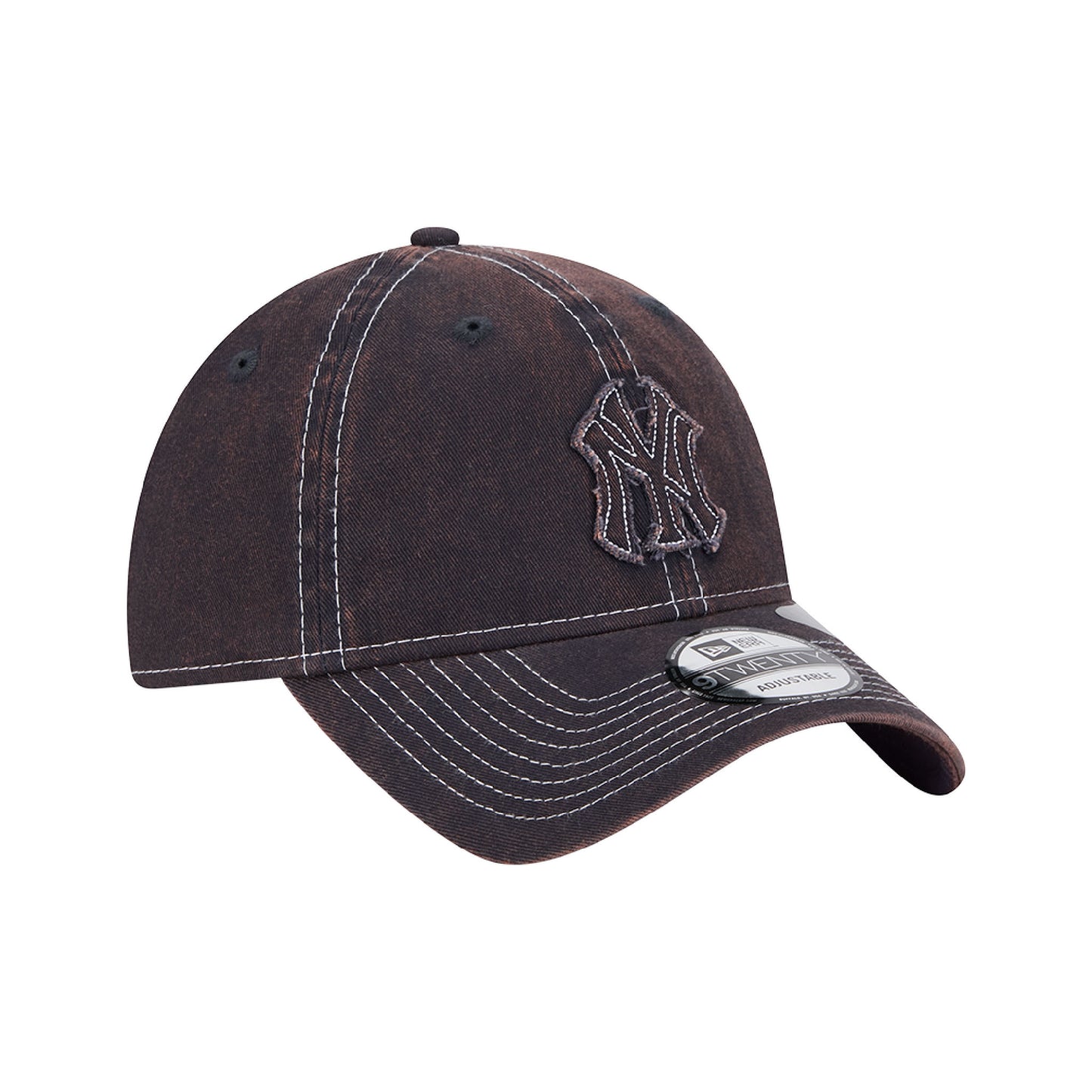 New Era - 9TWENTY - Frayed Cotton NY Yankees