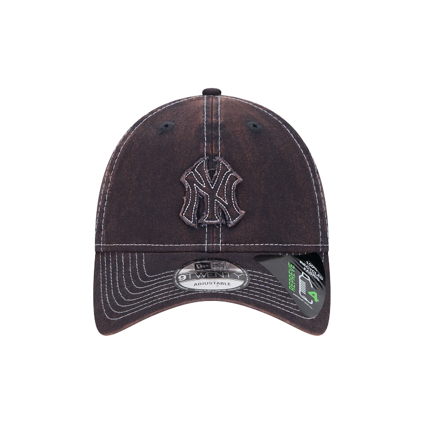 New Era - 9TWENTY - Frayed Cotton NY Yankees