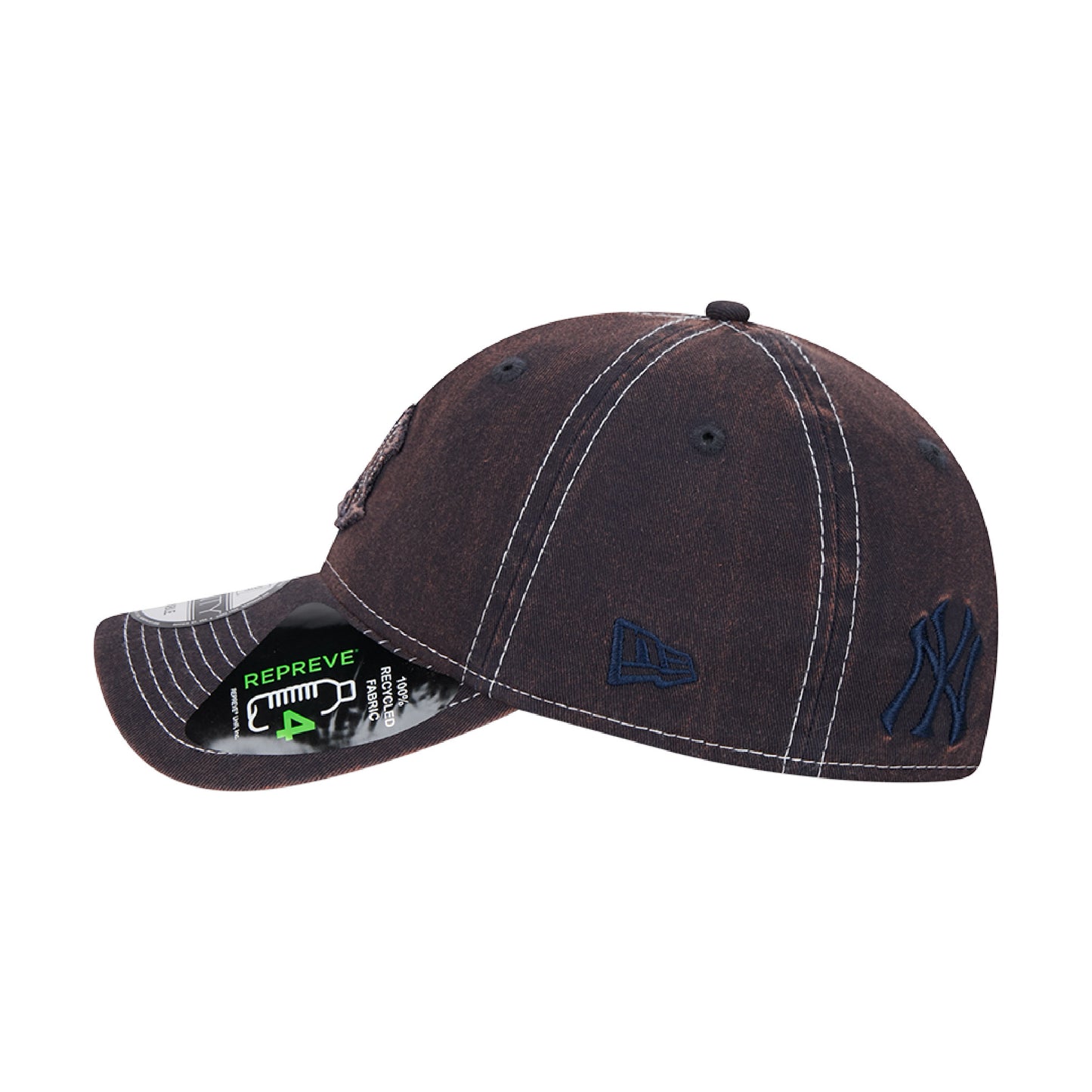 New Era - 9TWENTY - Frayed Cotton NY Yankees