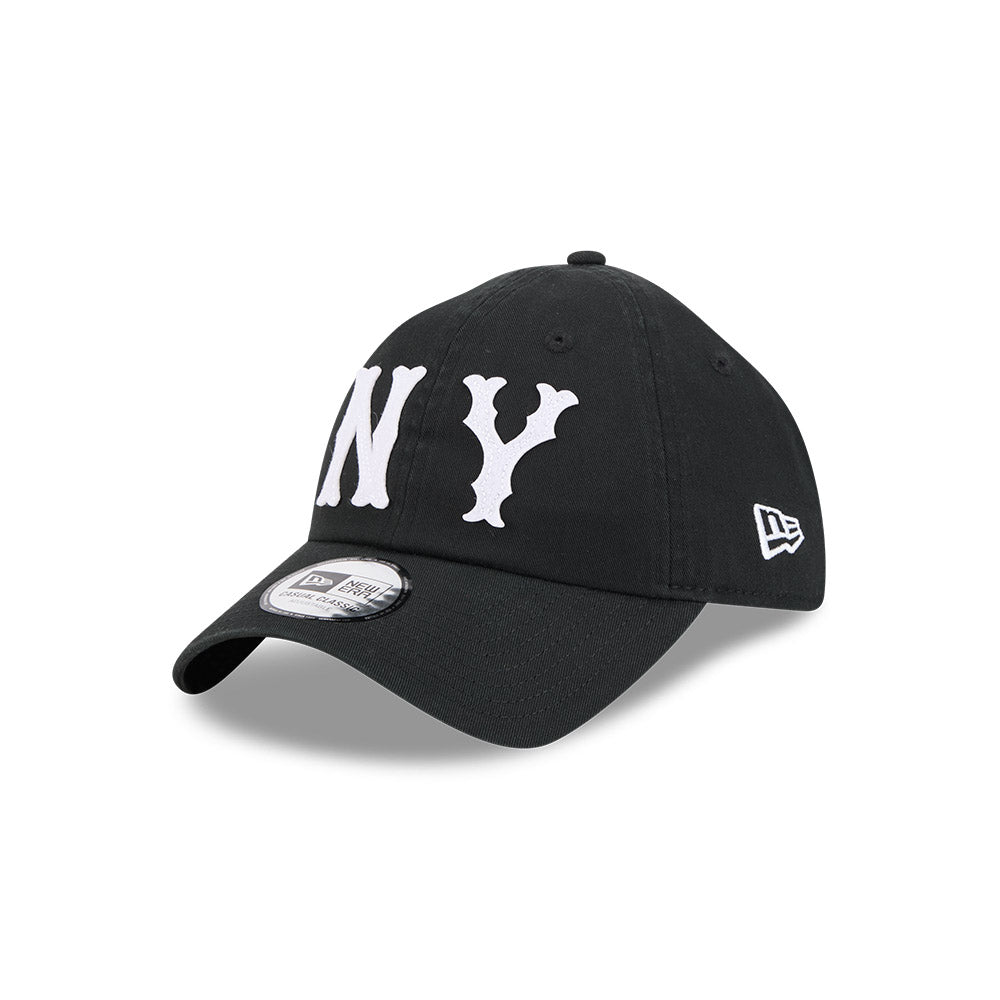 New Era - Casual Classic - NY Yankees Cooperstown - Black