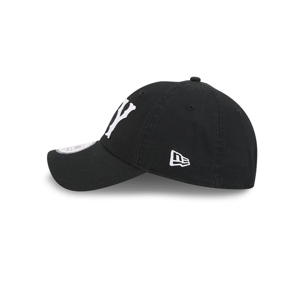 New Era - Casual Classic - NY Yankees Cooperstown - Black