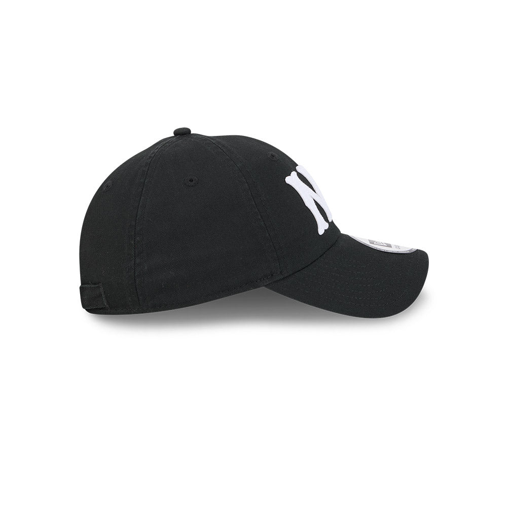 New Era - Casual Classic - NY Yankees Cooperstown - Black