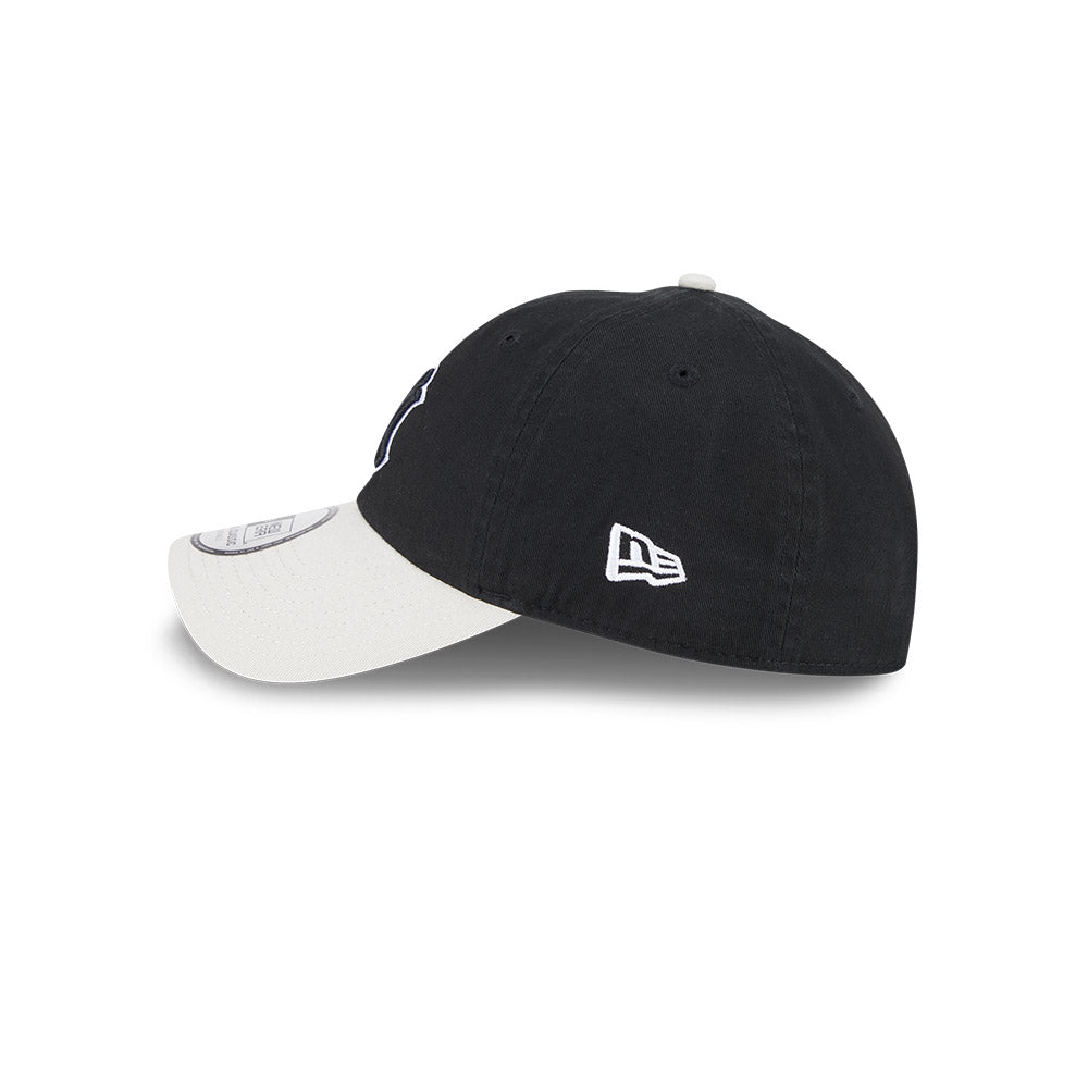 New Era - Casual Classic - NY Yankees 2 Tone - Black