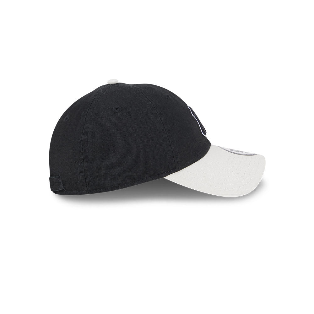New Era - Casual Classic - NY Yankees 2 Tone - Black