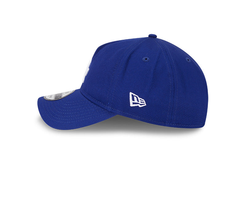 New Era - 9TWENTY A-Frame LA Dodgers World Series Wash Cap - Blue