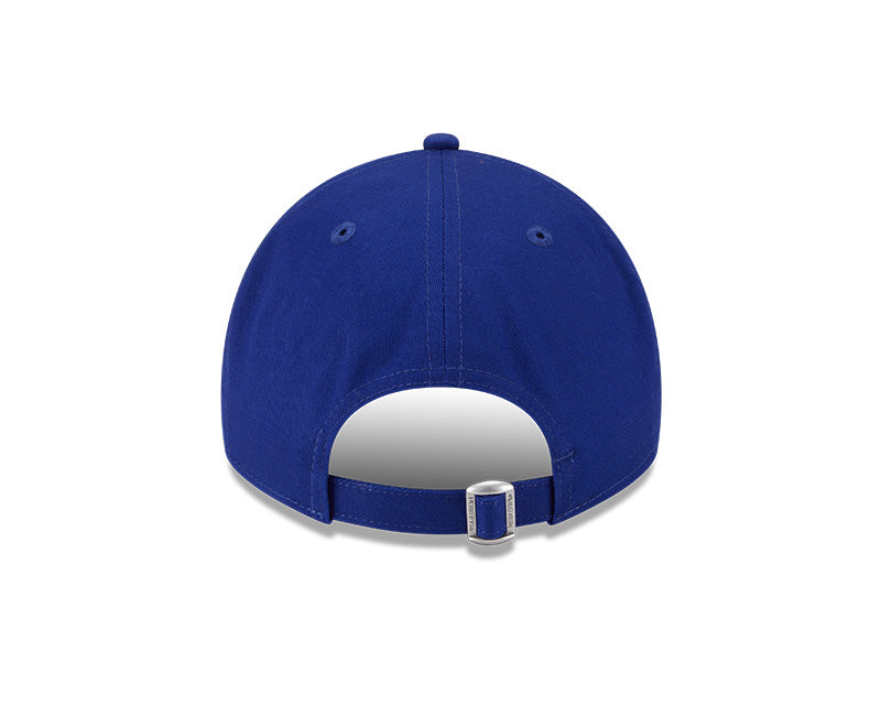 New Era - 9TWENTY A-Frame LA Dodgers World Series Wash Cap - Blue