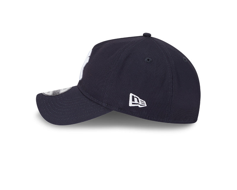 New Era - 9TWENTY A-Frame NY Yankees World Series Wash Cap - Navy