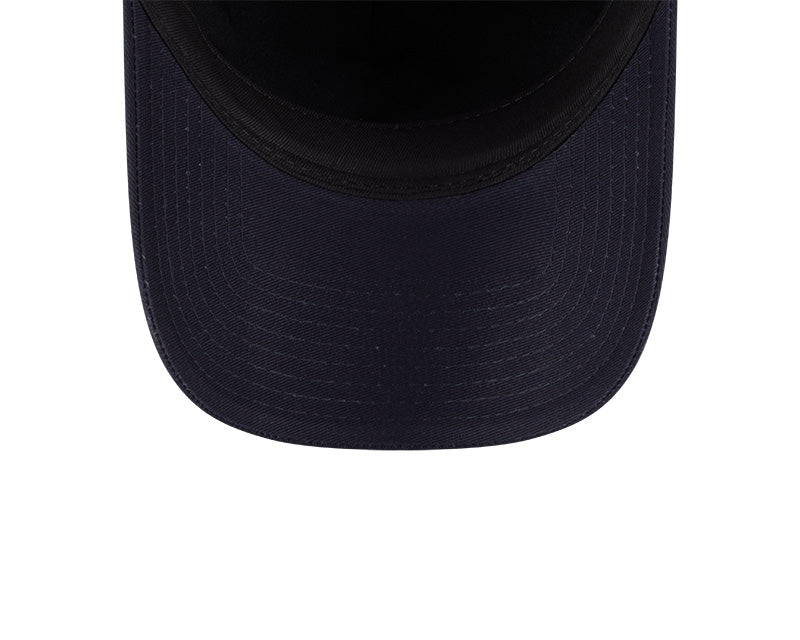 New Era - 9TWENTY A-Frame NY Yankees World Series Wash Cap - Navy
