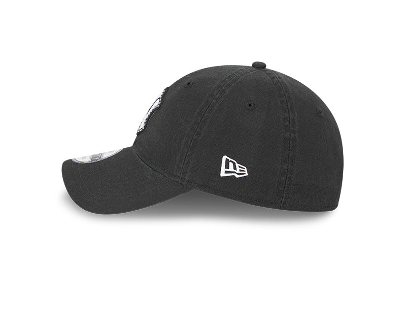 New Era - 9TWENTY NY Yankees Studded Cap - Black