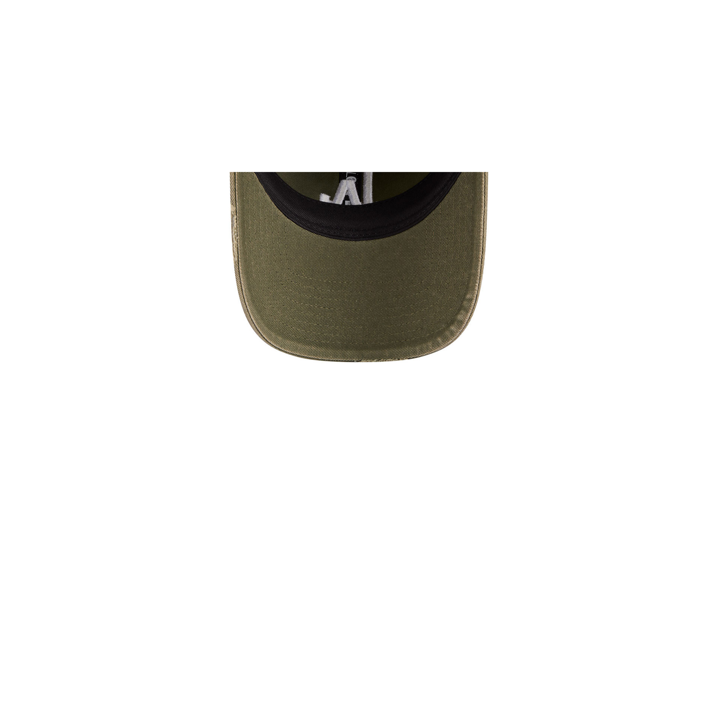 New Era - 9TWENTY Stencil Distressed LA Dodgers - Green Med