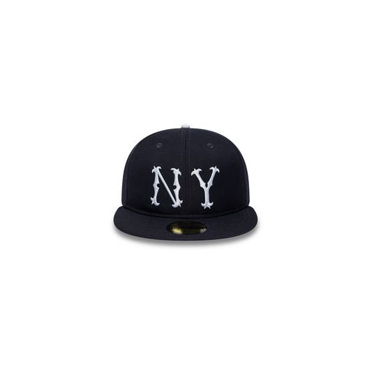New Era - 59FIFTY® Soft Buckram New York Highlanders - Navy