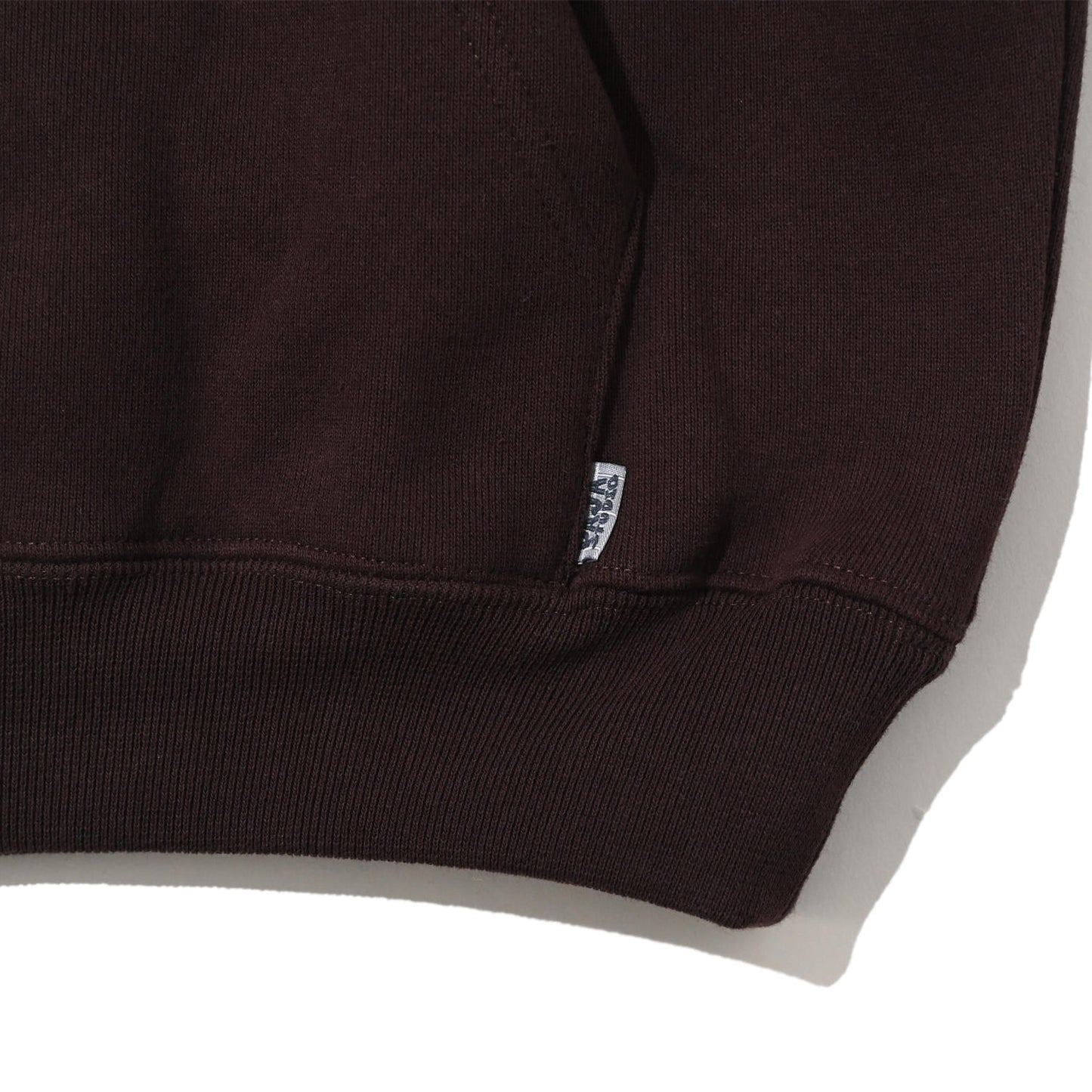 Paja Studio - Arch Logo Pullover Hoodie - Brown