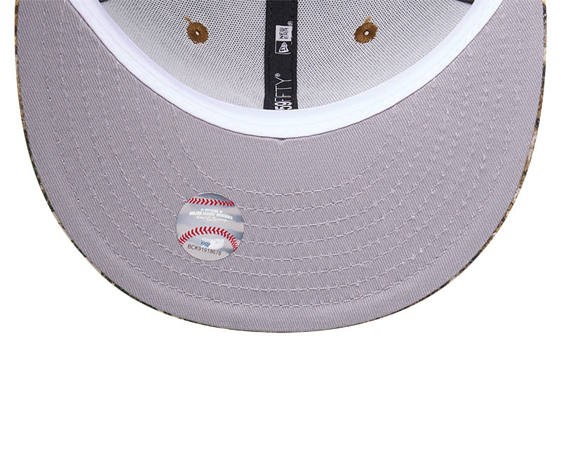 New Era - 59FIFTY NY Yankees Cap - Realtree EDGE